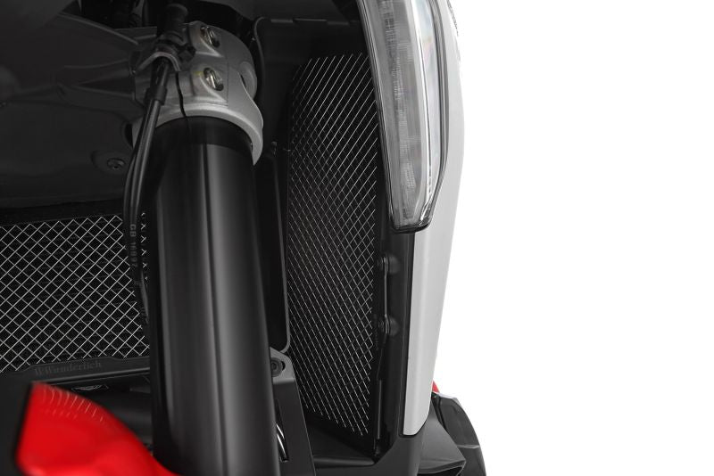 DUCATI Multistrada V4 Protection - Radiator - Water Cooler Grill "EXTREME"