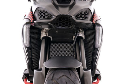 DUCATI Multistrada V4 Protection - Radiator - Water Cooler Grill "EXTREME"