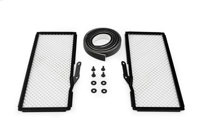 DUCATI Multistrada V4 Protection - Radiator - Water Cooler Grill "EXTREME"