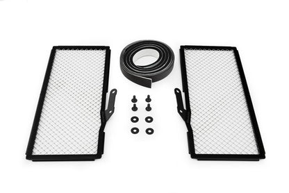 DUCATI Multistrada V4 Protection - Radiator - Water Cooler Grill "EXTREME"