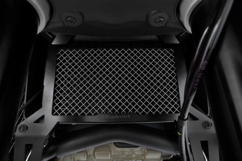DUCATI Multistrada V4 Protection - Oil Cooler Guard "EXTREME"