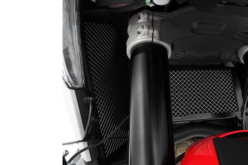 DUCATI Multistrada V4 Protection - Oil Cooler Guard "EXTREME"
