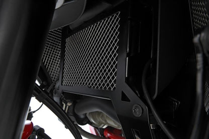 DUCATI Multistrada V4 Protection - Oil Cooler Guard "EXTREME"