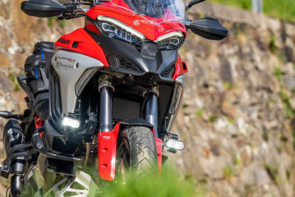 DUCATI Multistrada V4 Protection - Oil Cooler Guard "EXTREME"
