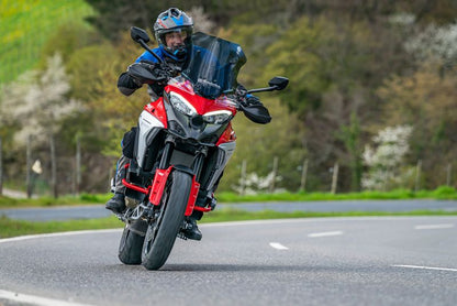 DUCATI Multistrada V4 Protection - Oil Cooler Guard "EXTREME"