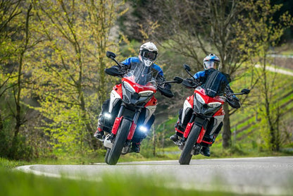 DUCATI Multistrada V4  Protection - Front ABS Guard
