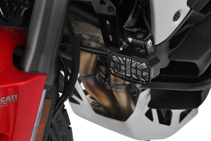 DUCATI Multistrada V4 - LED Auxillary lights Microflooter 3