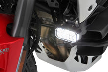 DUCATI Multistrada V4 - LED Auxillary lights Microflooter 3