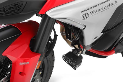 DUCATI Multistrada V4 - LED Auxillary lights Microflooter 3