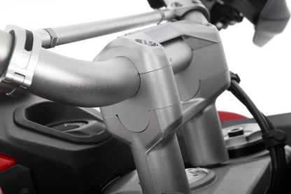 DUCATI Multistrada V4 Ergonomics - Risers 25mm