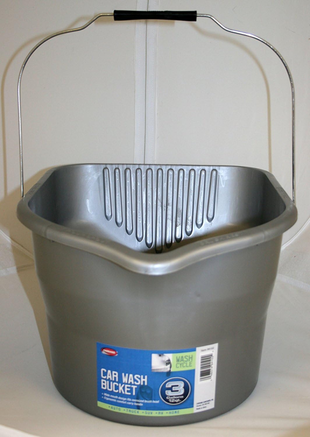 Car Wash Bucket