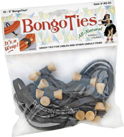 Bongo Ties

