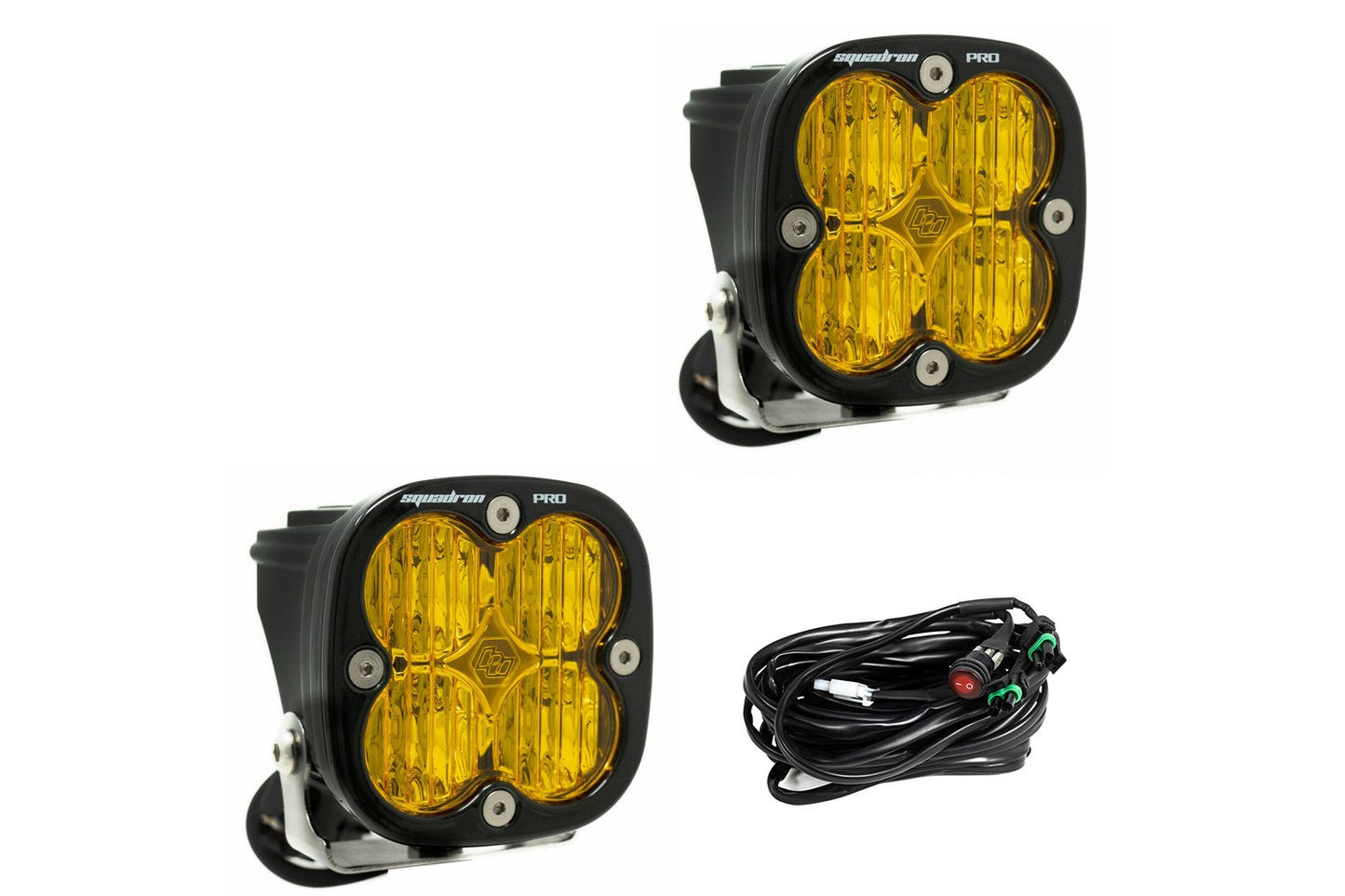 Aux LED - SQUADRON PRO