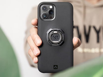 Phone Ring/Stand- Quad Lock®