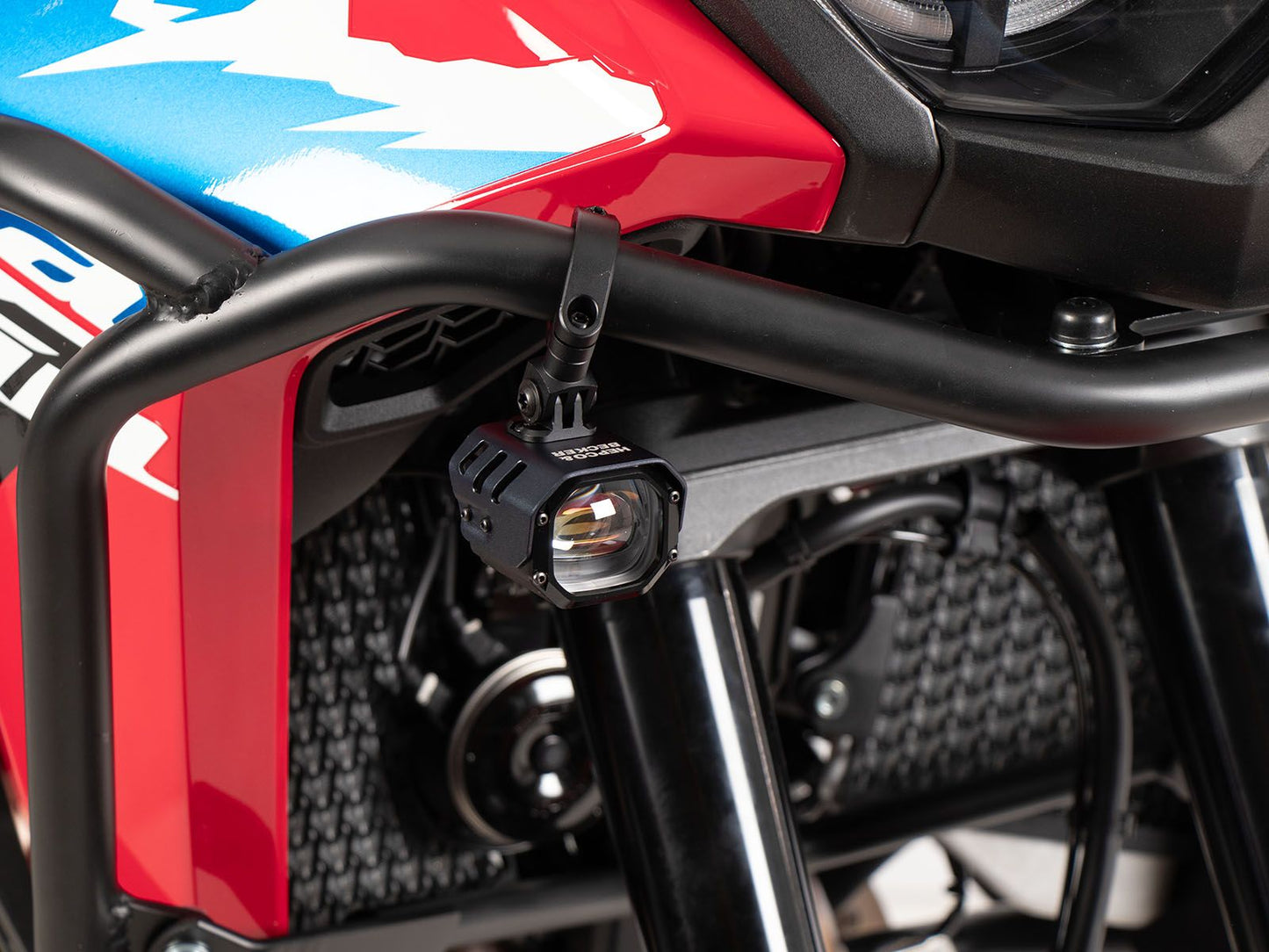 HONDA AFRICA TWIN Protection - Guard Tank (Steel)