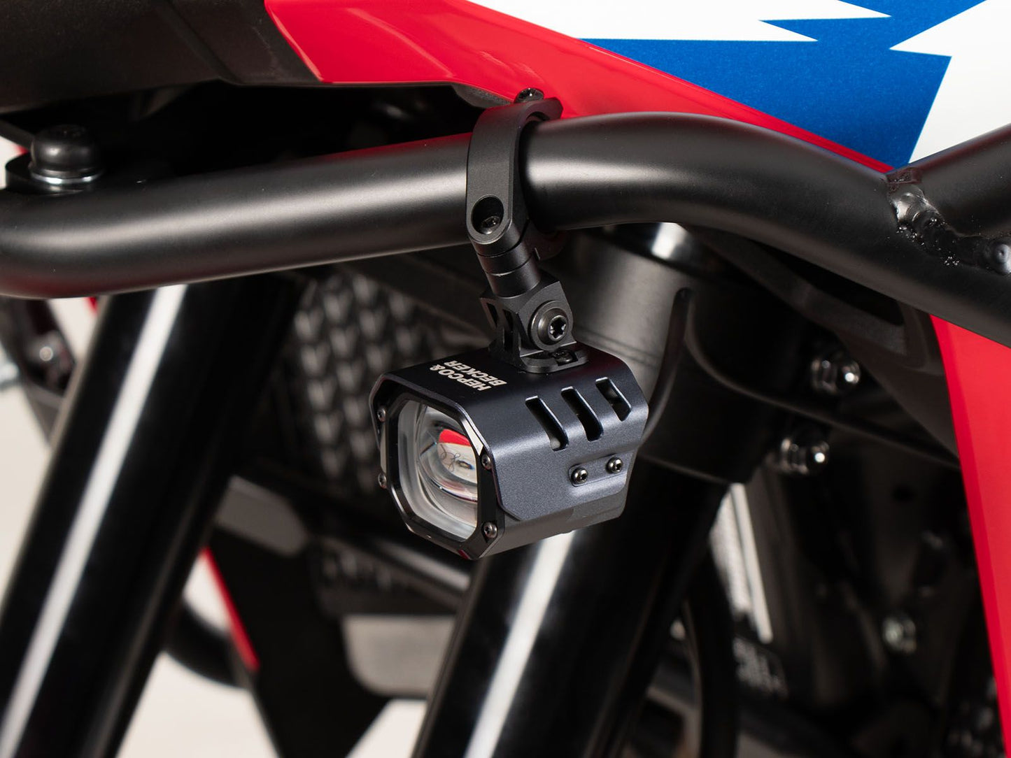 HONDA AFRICA TWIN Protection - Guard Tank (Steel)