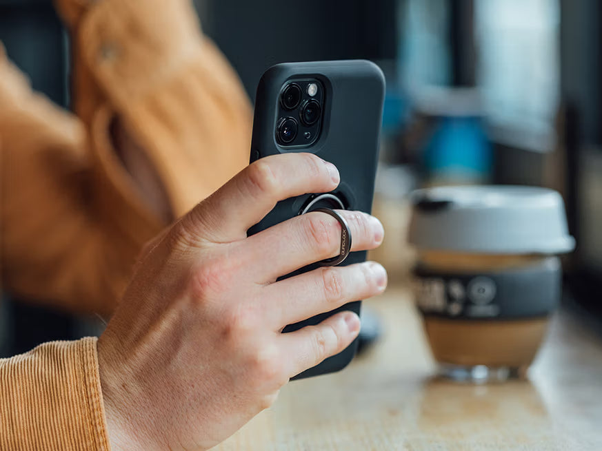 Phone Ring/Stand- Quad Lock®