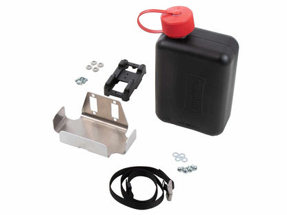 Fuel container 2L with brackets