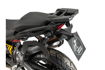 Ducati Multistrada V2 / S Topcase carrier - Easyrack for OEM Rack