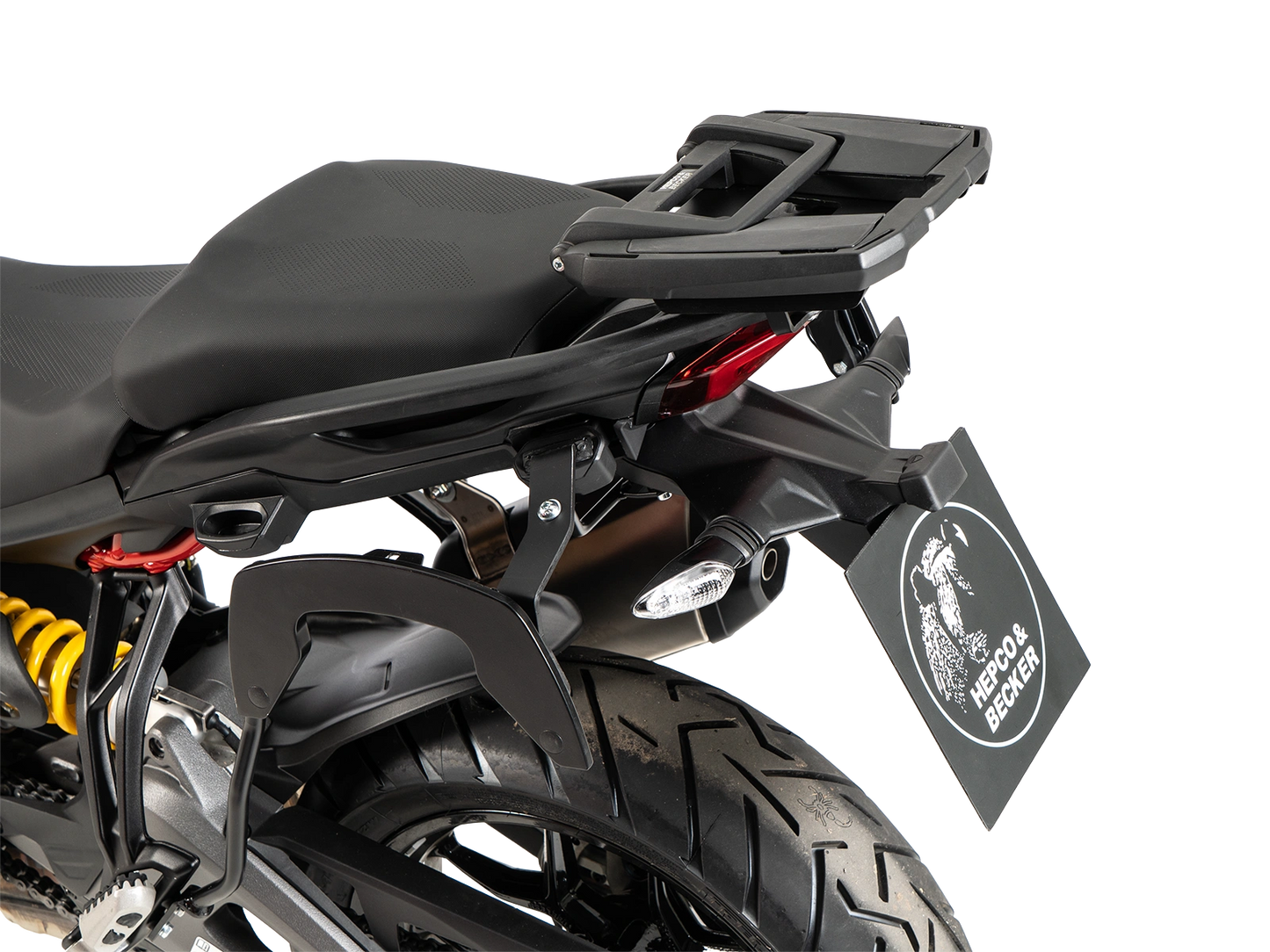 Ducati Multistrada V2 / S Carrier - C-Bow