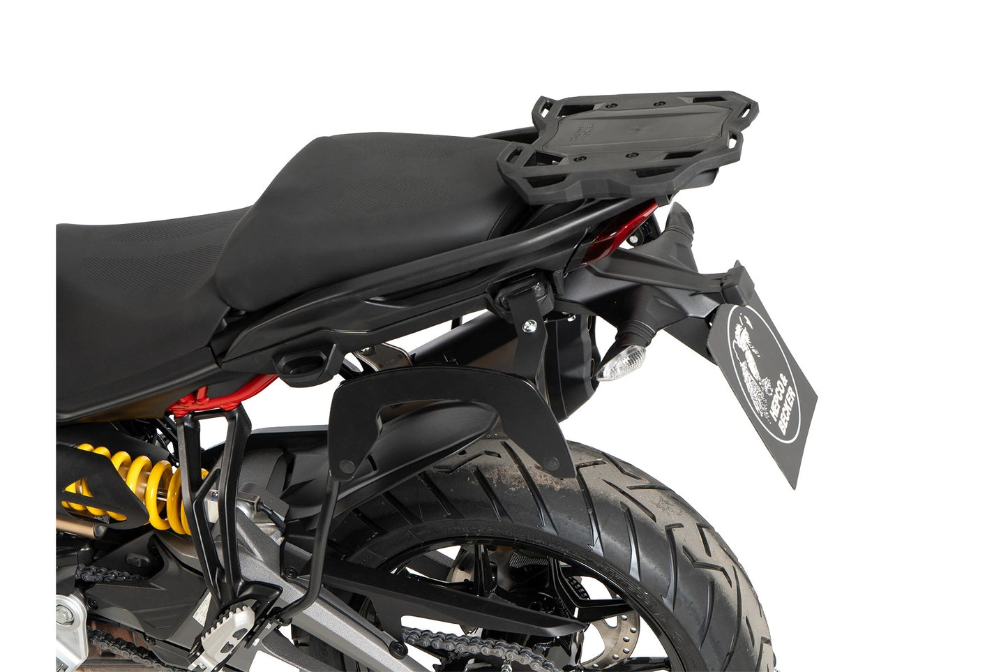 Ducati Multistrada V2 / S Carrier - C-Bow