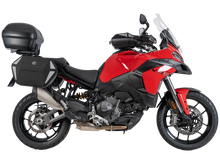 Ducati Multistrada V2 / S Carrier - Topcase Alurack for OEM Rack