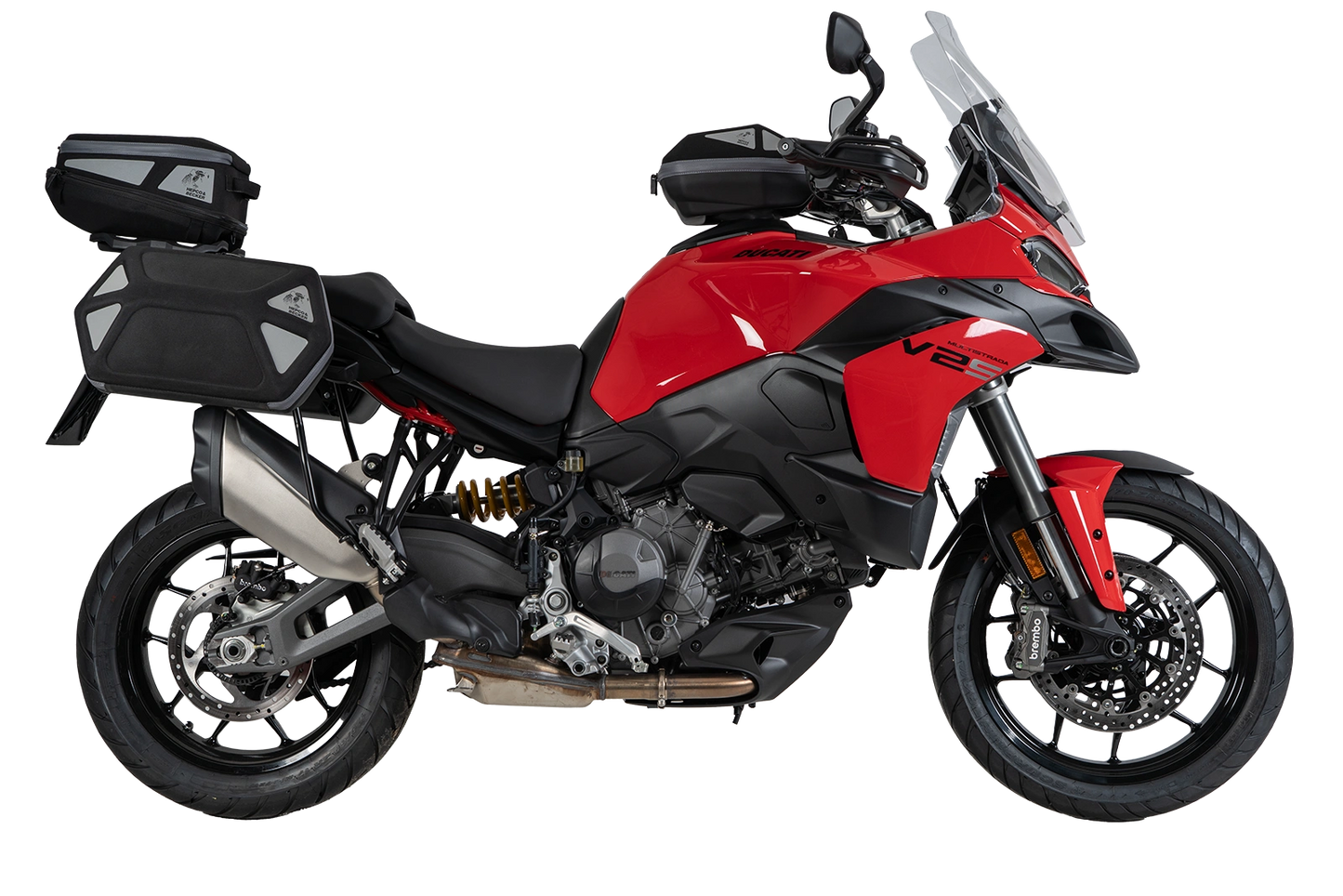 Ducati Multistrada V2 / S Carrier - C-Bow