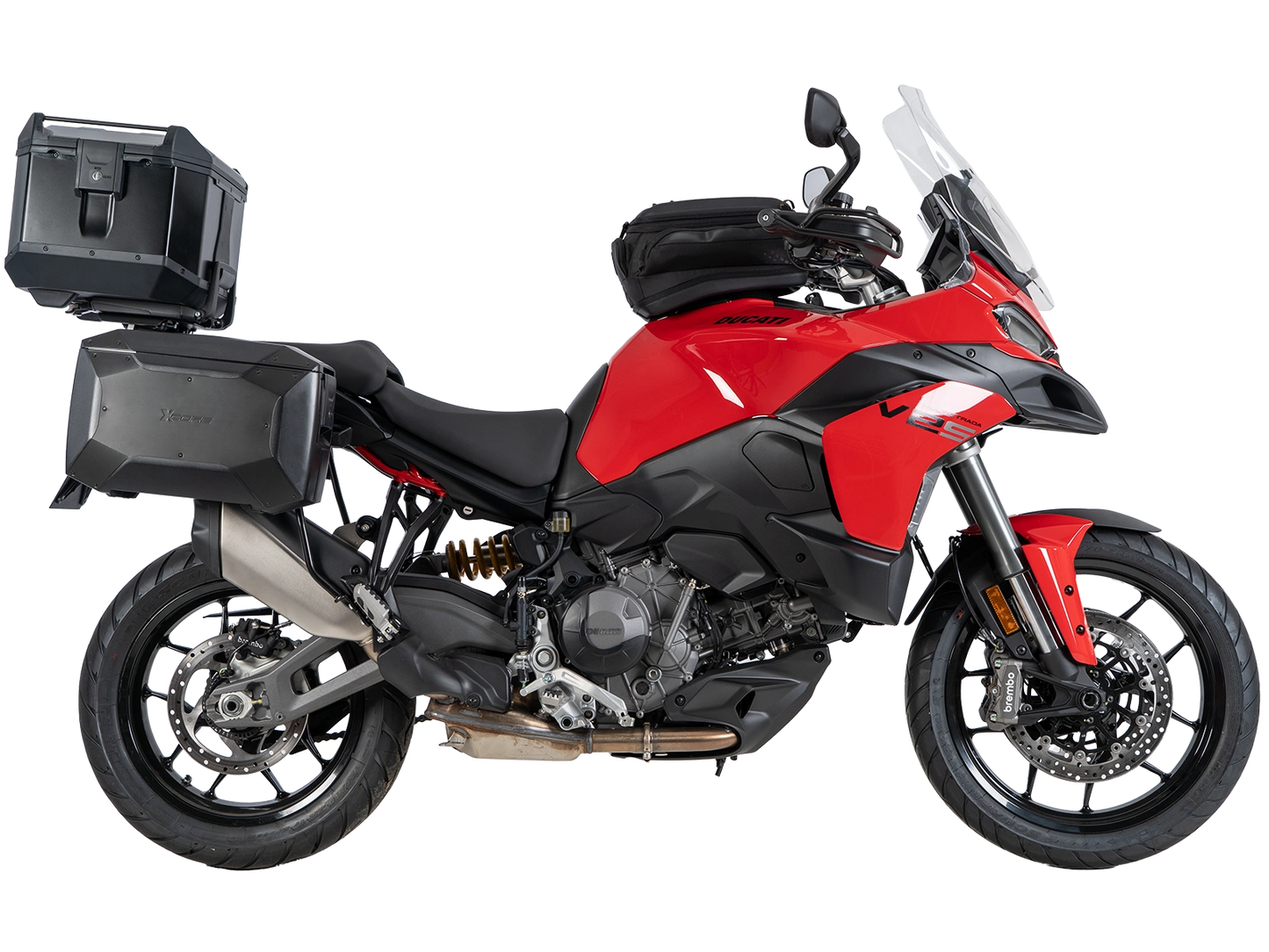 Ducati Multistrada V2 / S Carrier - C-Bow