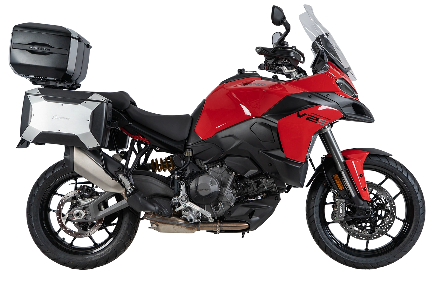 Ducati Multistrada V2 / S Carrier - C-Bow
