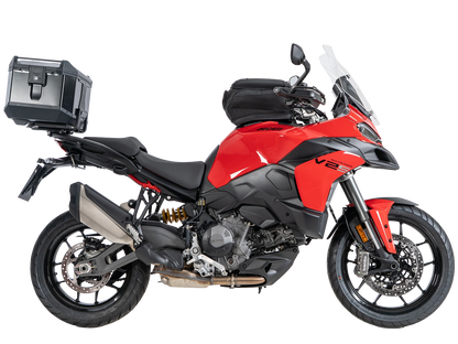 Ducati Multistrada V2 / S Carrier - Topcase Alurack for OEM Rack