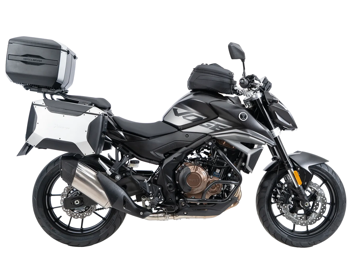 Top case 40L For Smartrack - XCORE