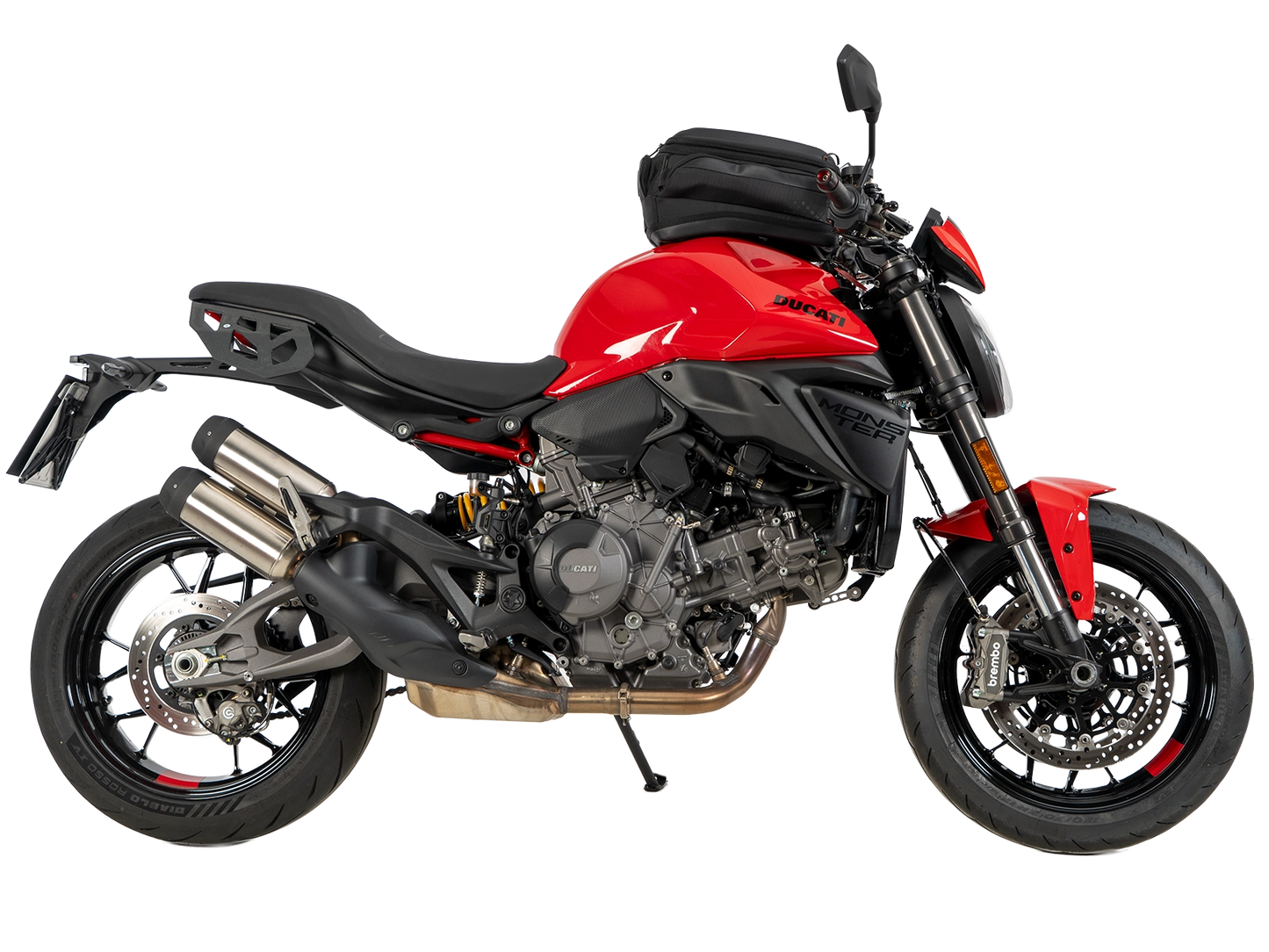 Ducati Monster 890 /+  Protection - Luggage Guard Spacers