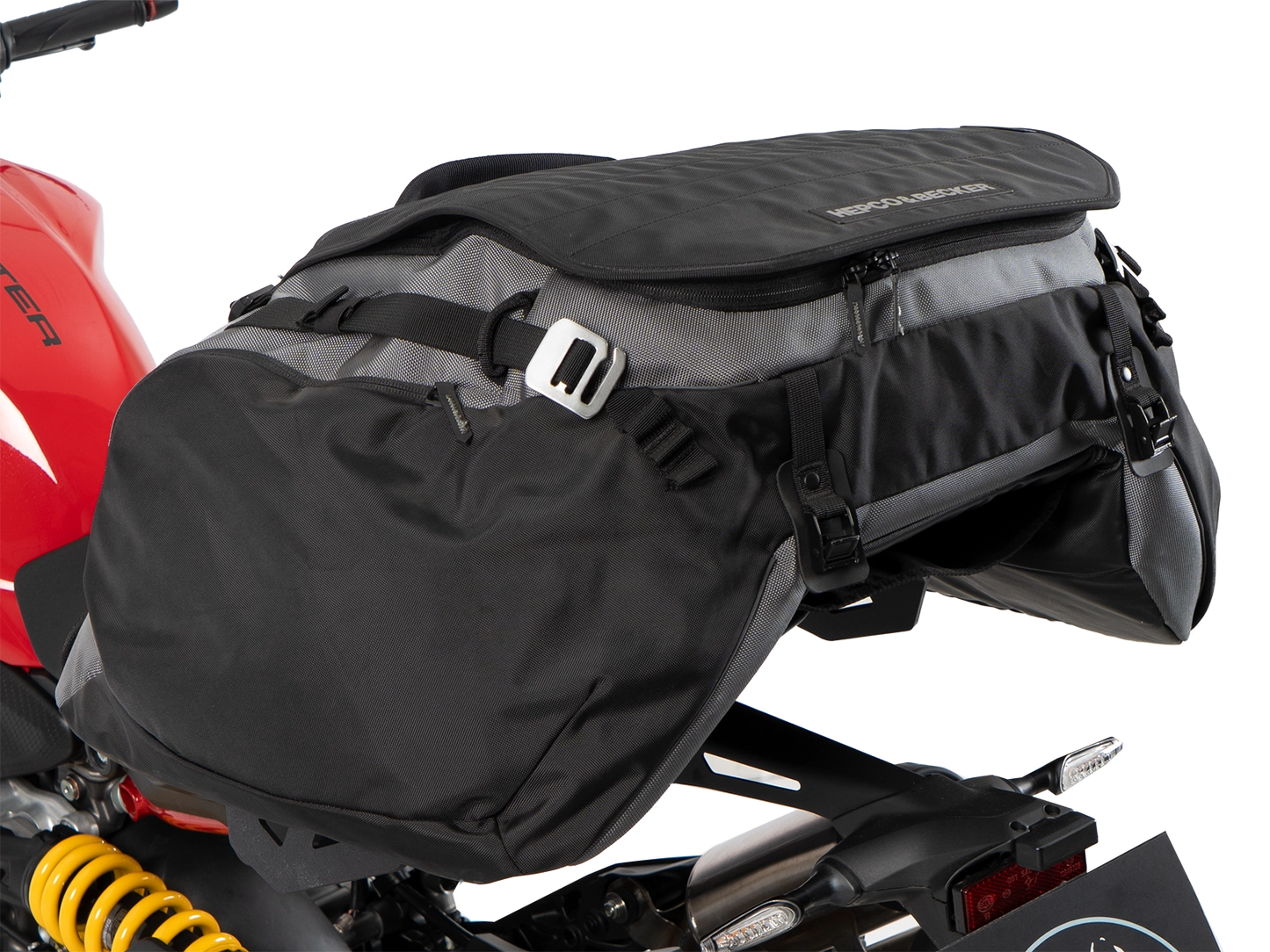 Ducati Monster 890 /+  Protection - Luggage Guard Spacers