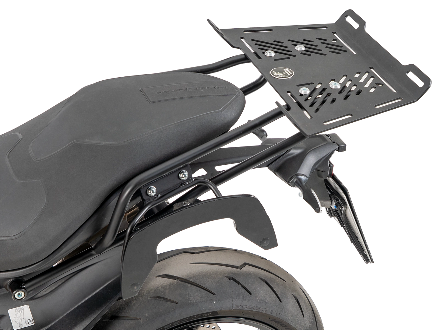 DUCATI MONSTER 890 /+ Sidecases Carrier - C-Bow