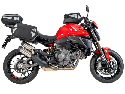 DUCATI MONSTER 890 /+ Sidecases Carrier - C-Bow