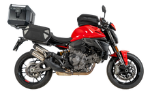 DUCATI MONSTER 890 /+ Topcase carrier - Alu Rack