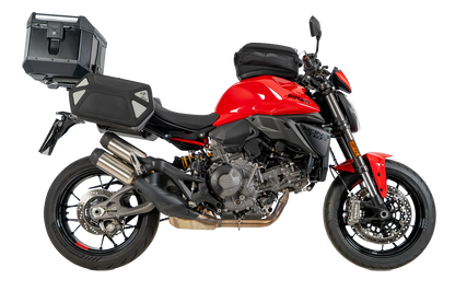 DUCATI MONSTER 890 /+ Topcase carrier - Alu Rack