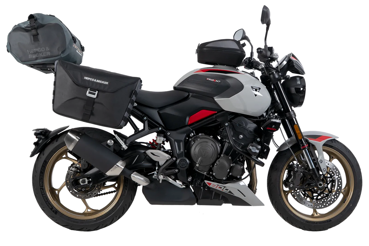 TRIUMPH TRIDENT 800 Luggage Carrier - C-Bow