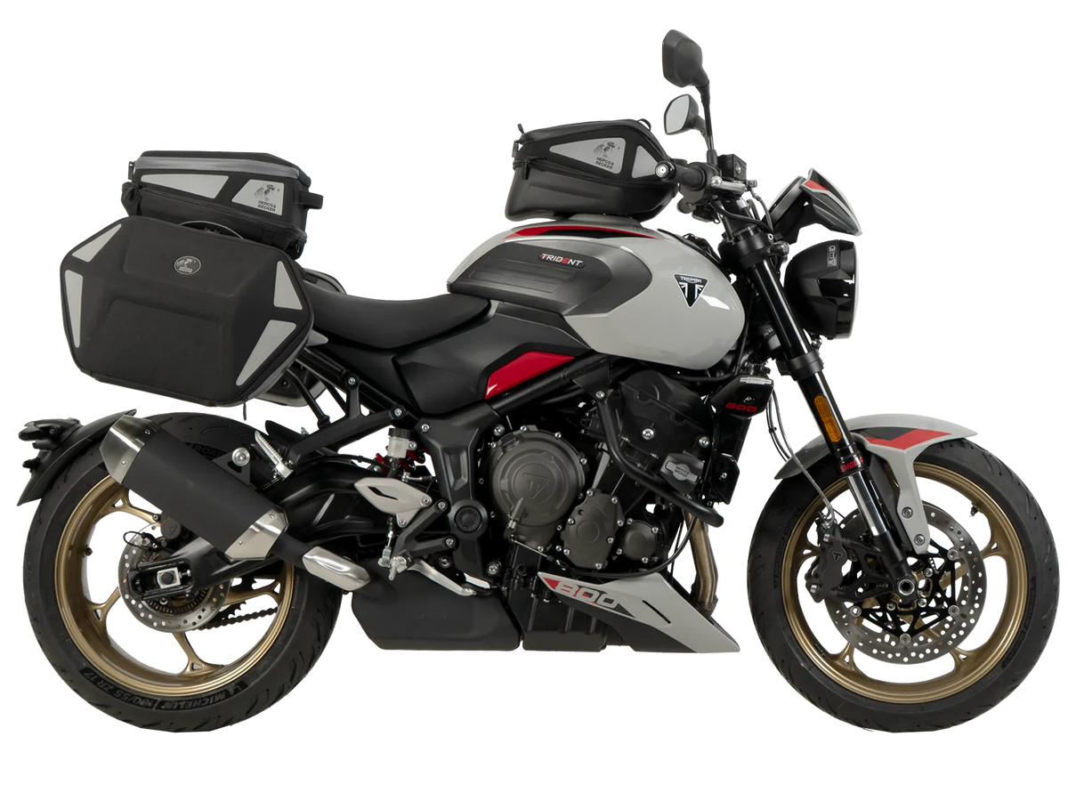 TRIUMPH TRIDENT 800 Luggage Carrier - C-Bow