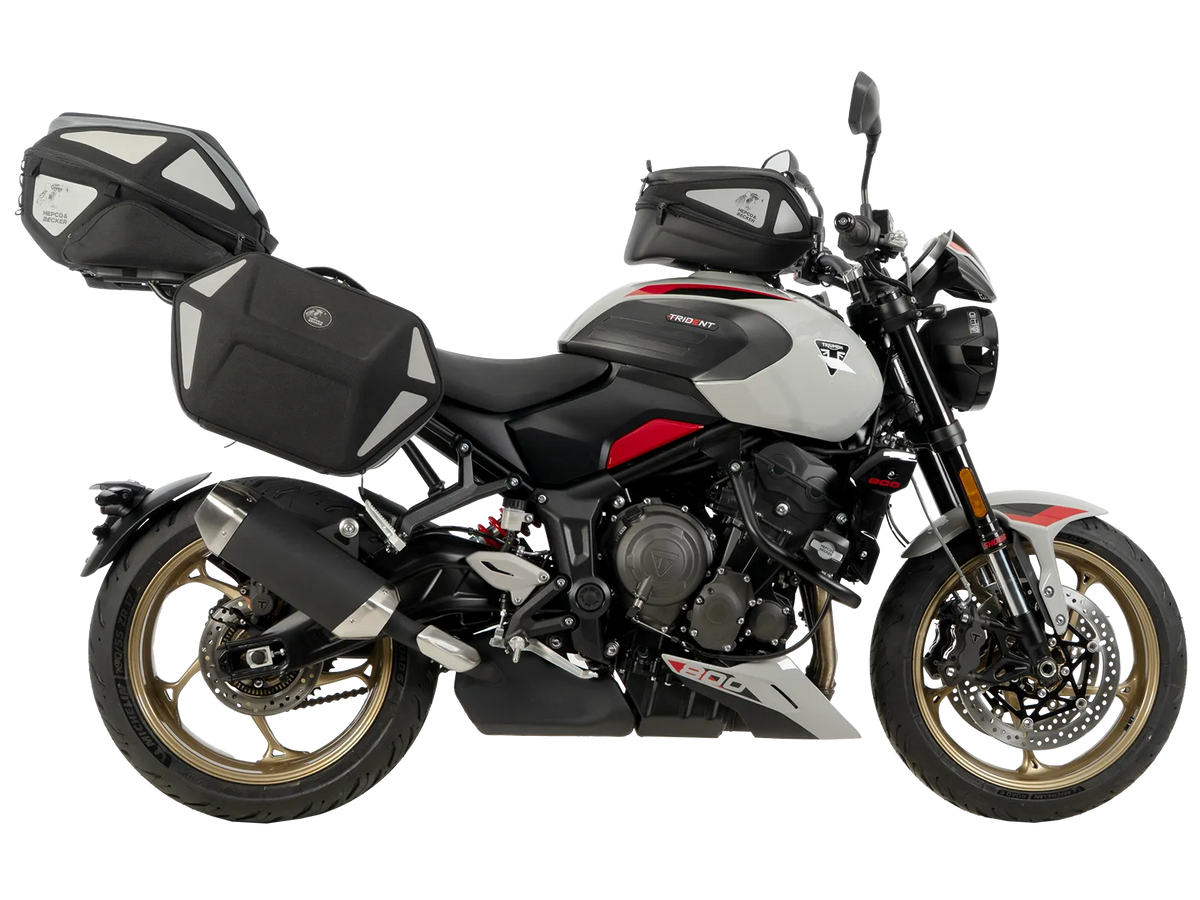 TRIUMPH TRIDENT 800 Luggage - Smartrack Rack