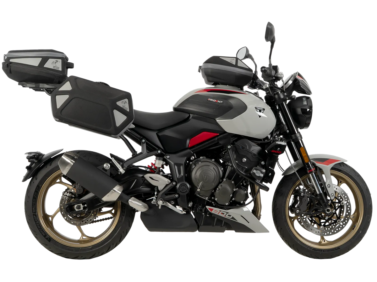 TRIUMPH TRIDENT 800 Luggage - Smartrack Rack