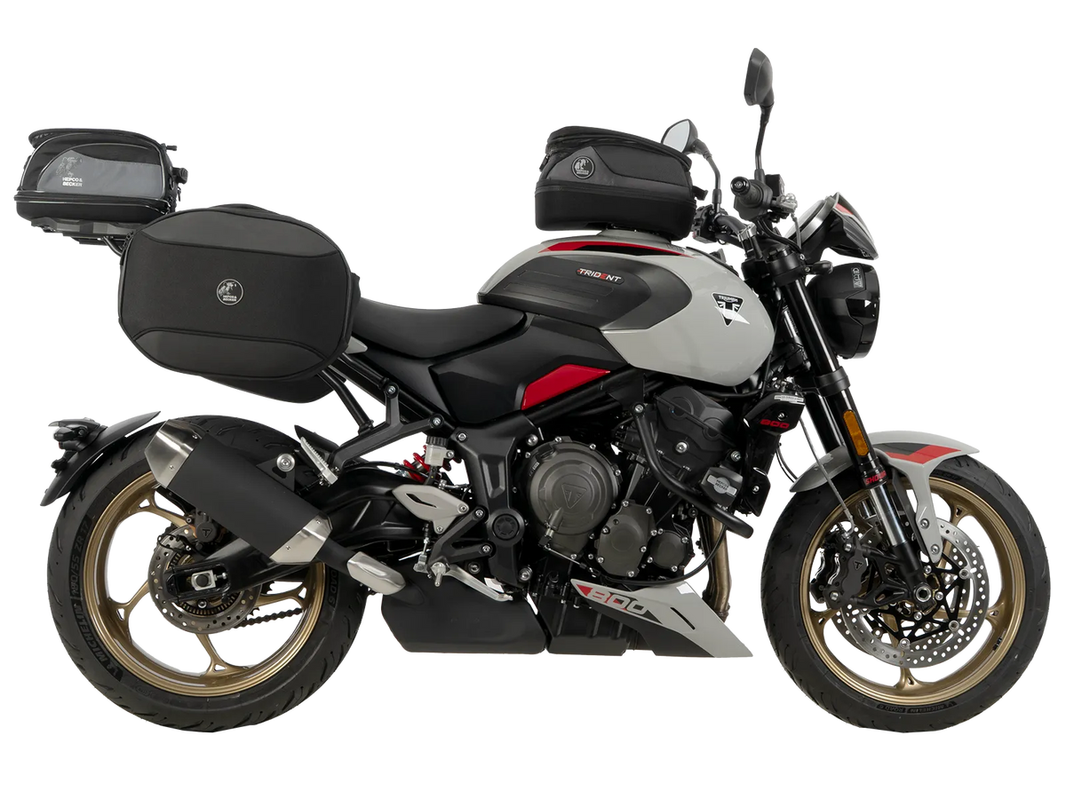 TRIUMPH TRIDENT 800 Luggage Carrier - C-Bow