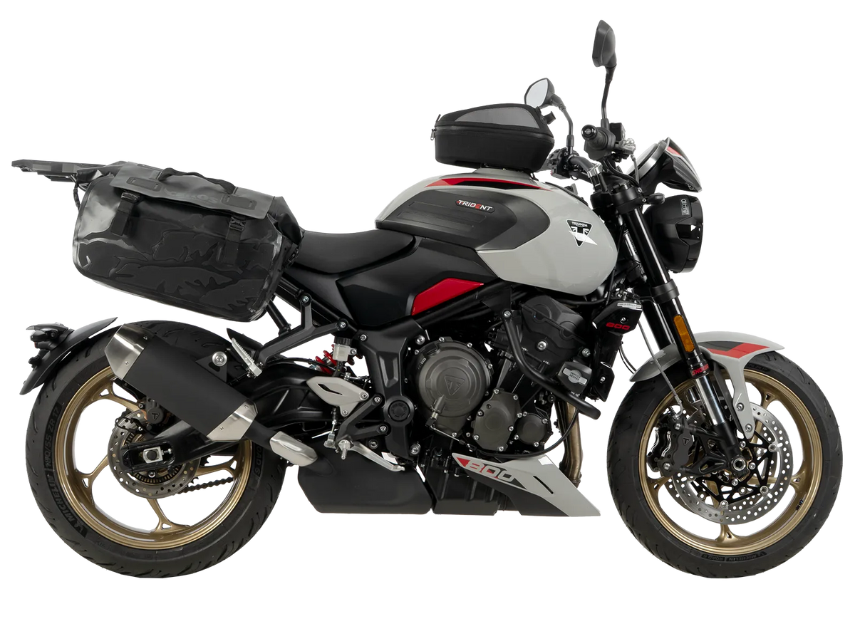 TRIUMPH TRIDENT 800 Luggage Carrier - C-Bow