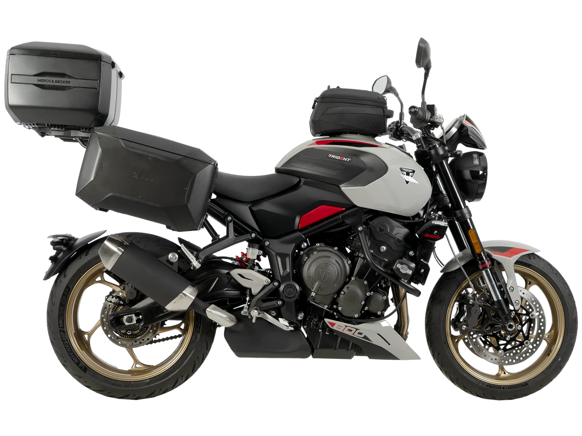 TRIUMPH TRIDENT 800 Luggage Carrier - C-Bow