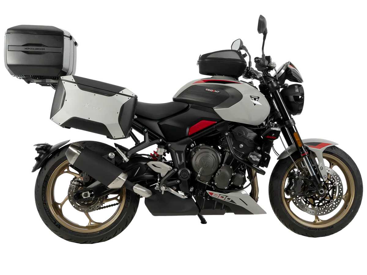 TRIUMPH TRIDENT 800 Luggage Carrier - C-Bow