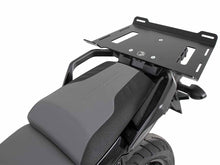 Suzuki V-Strom Carrier – Rear Enlargement