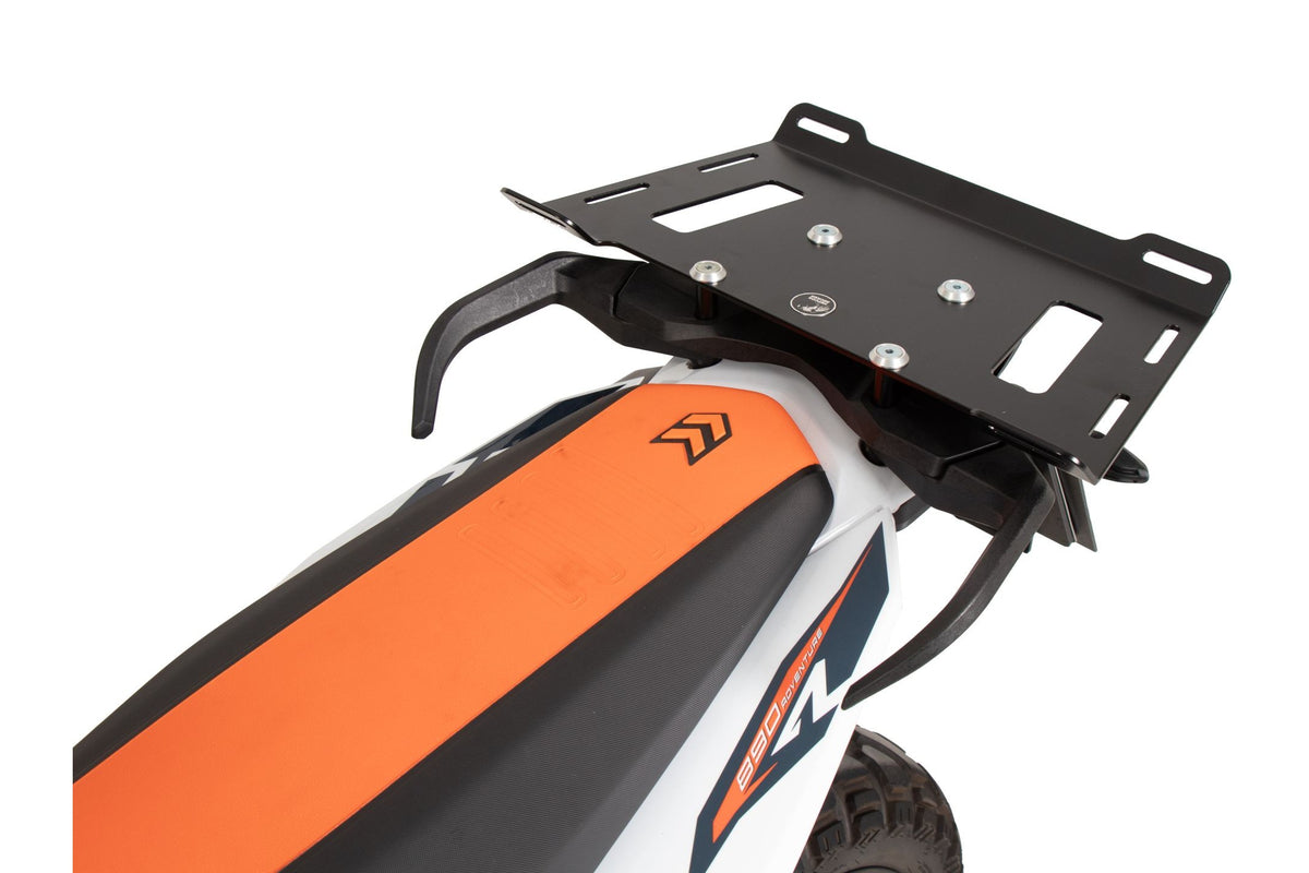 Ktm 790 Adventure Rear Rack Spares, Parts and Accessories KTM 790 Adventure Carrier - Rear ...