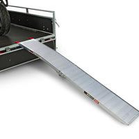 Transport - Aluminum Ramp - Payload 340Kg