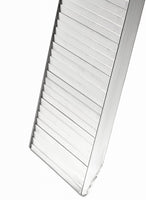 Transport - Aluminum Ramp - Payload 340Kg
