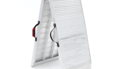 Transport - Aluminum Ramp - Payload 500Kg (Wide)
